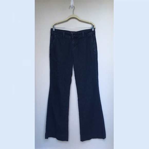 J. Brand ~ jeans in the Seline obsidian style - Picture 2 of 8